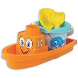  Čolnič s kanglico, lopatko in grabljicami | Shoptok.si