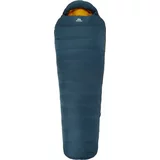 Mountain Equipment Helium 400 Sleeping Bag Left Zip Majolica Blue Long
