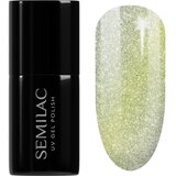 Semilac UV Hybrid Brides Babes gel lak za nokte s korištenjem UV/LED lampe nijansa 485 The Nice One 7 ml | shoptok.hr