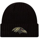 New Era Baltimore Ravens NFL 2020 Official Salute to Service Black zimska kapa | shoptok.hr