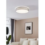 Eglo Siva LED stropna svetilka s tekstilnim senčilom ROMAO – | Shoptok.si