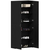  Ormar za cipele Crna 80 x 35.5 x 180 cm Konstruirano drvo | Eponuda.ba