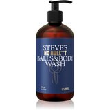 Steve's No Bull***t Balls and Body Wash energetski gel za tuširanje 500 ml | shoptok.hr