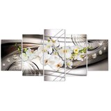  Slika - Orchid with Diamonds 200x100 | shoptok.hr