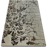 RugsX Preproge Preproga AKRIL FLORYA 0214 Kremasta/Karamela 80x150 cm Bež | Shoptok.si
