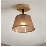  Plafonski luster ANTONIO 1xE14/40W/230V braon | Eponuda.com