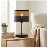  stona lampa karbon 1xE27/15W/230V crna/braon | Eponuda.com