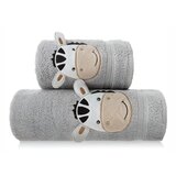 Edoti Baby towel 70x140 A335 | Shoptok.si