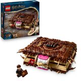 Lego Harry Potter™ 76449 Hryzajuća knjiga Čudovišna čudovišta Cijene