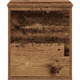  Kutija za spremanje s pohranom Staro drvo 40 x 42 x 46 cm | shoptok.hr