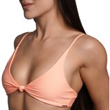 GymBeam Gornji deo kupaćeg kostima CURACAO Peach