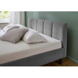 Meise Möbel Sivi tapecirani bračni krevet bez podnice 180x200 cm Joker – | shoptok.hr