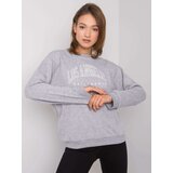 RUE PARIS Sweatshirt-RV-BL-6669.10-gray | Shoptok.si