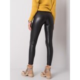 RUE PARIS Leggings-RV-LG-6007.11-black | ePonuda.com