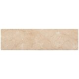  Umivaonik 45 x 30 x 12 cm mramorni visoki sjaj krem | shoptok.hr