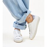 Gemre White sneakers with a "worn" effect Gombola | shoptok.hr