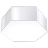  Stropna svetilka SUNDE 11 bela, (21347961) | Shoptok.si