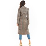 Awama Woman's Coat A368 Navy Blue | Eponuda.ba