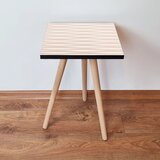 Hanah home klub sto Shp358, 35x42x35 cm, Krem | ePonuda.com