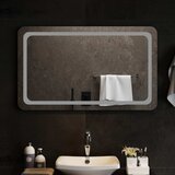  LED kupaonsko ogledalo s ogledalom *Transparent*an 100 x 60 cm Cijene