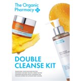 The Organic Pharmacy Double Cleanse Kit - 250 ml | Shoptok.si
