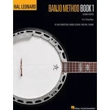 Hal Leonard Banjo Method book 1 Notna glasba
