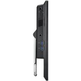 Shuttle All-In-One Barebone P55U3, 15.6 Multi-Touch-Screen, Intel Core i3-1315U, Wifi, IP54, fanless, 24 /7 permanent operation | shoptok.hr