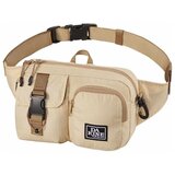 Dakine Torbice za okrog pasu Jagger Hybrid Hip Pack Mojave Desert Bež | Shoptok.si