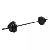 Iron Gym Komplet palice z utežmi 20 kg IRG034, (21314485) | Shoptok.si