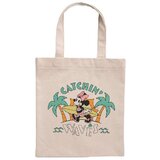 Mickey & Minnie Disney Minnie Mouse Catchin' Waves Platnena Torba za Kupovinu | shoptok.hr