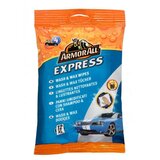 ARMOR ALL robčki za čiščenje in voskanje vozila express wash & wax Cene