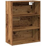  Komoda sa zidnim ormarićem staro drvo konstruiranog drva | shoptok.hr