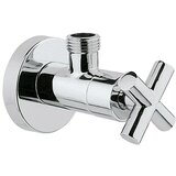 Svijet kupaonica Kotni ventil Delos (½″, Premer: 10 mm, Kromirano) | Shoptok.si