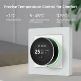  Immax NEO 07534L - Termostat za podno grejanje SMART 230V/3A Wi-Fi Tuya | Eponuda.com