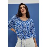 Marisse Women's Shirt L-Ko-4021 Blue | ePonuda.com