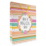  DUK15525 UKRASNA KESA JUMBO MAGICAL DAY 33X45X10 CM | Eponuda.ba