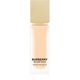 Burberry Beyond Wear Perfecting Matte Foundation tekući puder s mat finišem nijansa Fair Warm 010 30 ml Cijene