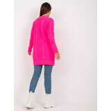 RUE PARIS Sweater-LC-SW-8012.88P-fluo pink | Shoptok.si