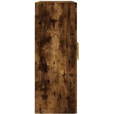 vidaXL Zidni ormarić boja hrasta 69 5 x 34 x 90 cm konstruirano drvo | shoptok.hr