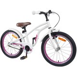  Dječji Bicikl 20 Inča za djecu od 6 do 11 godina Bijelo | shoptok.hr