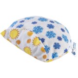 Medi Partners Children's cherry seed thermofor - Snowflakes sunflowers | shoptok.hr