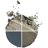 Clarins Ombre 4 Colour Eye Palette paleta sjenila za oči za dugotrajni efekt nijansa 05 - Jade Gradation 4.2 g | shoptok.hr