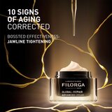 Filorga GLOBAL-REPAIR ADVANCED CREAM dnevna in nočna krema proti staranju kože 50 ml | Shoptok.si