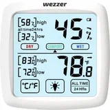 Wezzer Teo TH30 Thermohygrometer