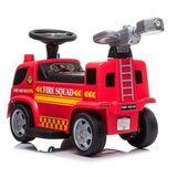  Dječja guralica Fire Engine crvena | shoptok.hr