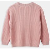 Sinsay Pamučni džemper s natpisom | shoptok.hr