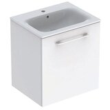 Geberit SELNOVA SQUARE 600 ORMARIĆ SA LAVABOOM 1 VRATA BELA SJAJ GEBERIT | ePonuda.com