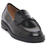 Steve Madden Mokasini BLACK ADISON Črna | Shoptok.si