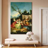  XXL slika - Francisco Goya – The Washerwomen 113x170 | shoptok.hr