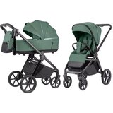 Carrello Otroški voziček 2in1 Omega Plus CRL-6540/1 2025 Nova Green Cene